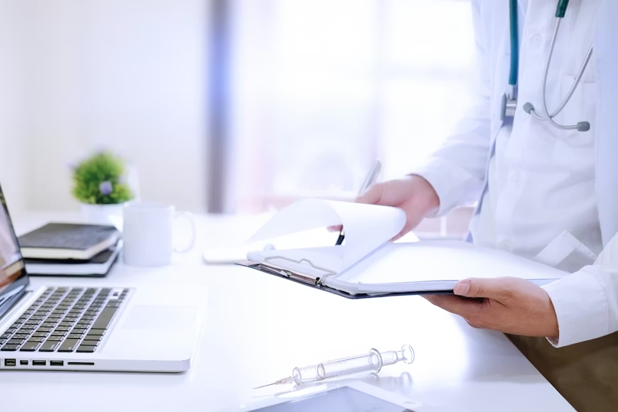 Atención médica BIOS