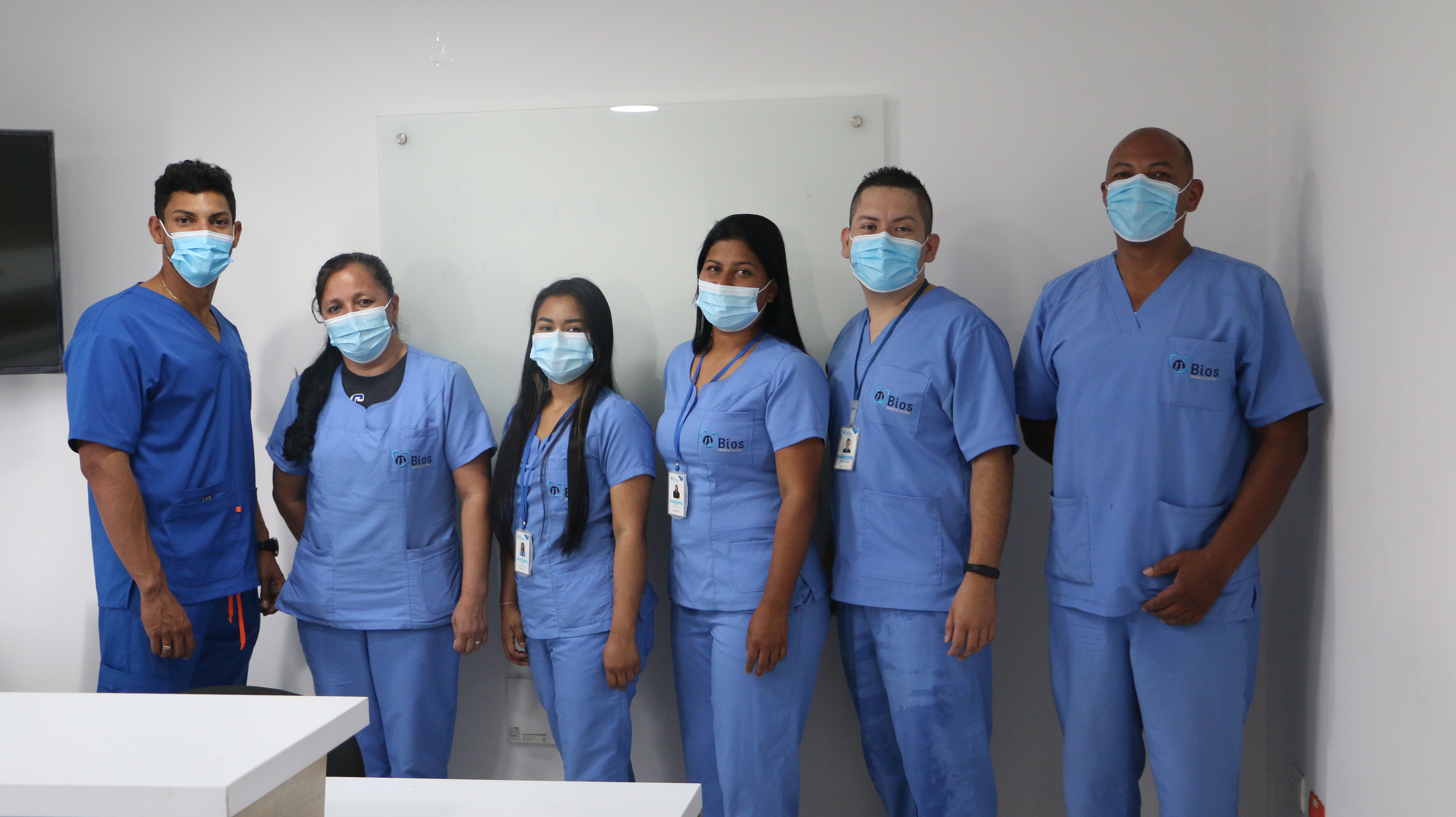 Equipo médico