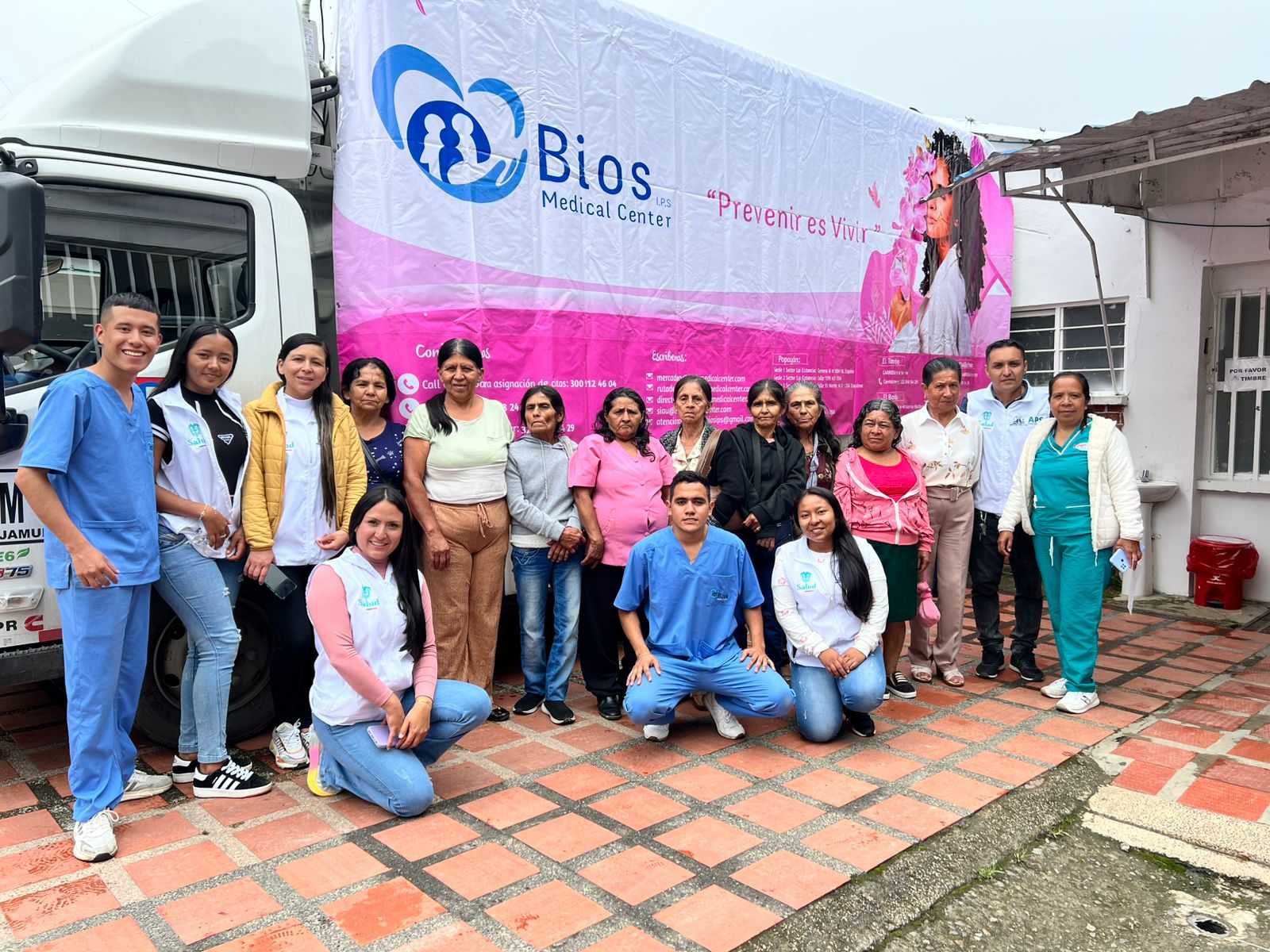 Equipo médico BIOS